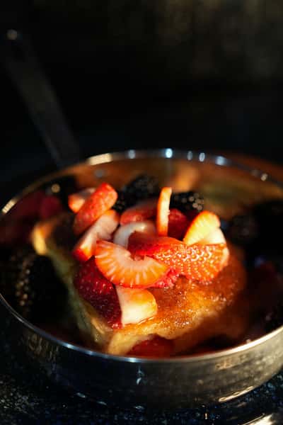 HAWAIIAN CHURRO FRENCH TOAST