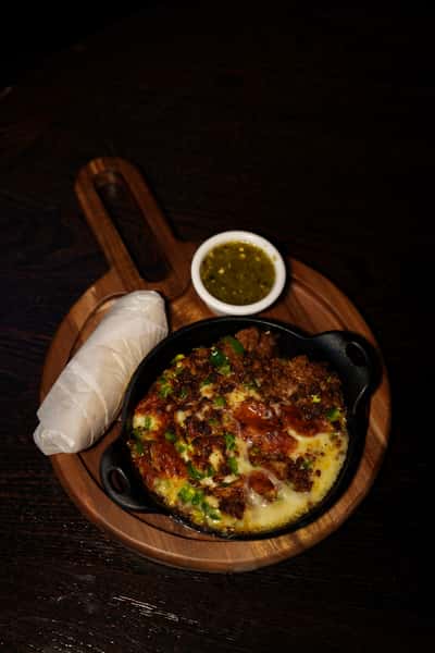 QUESO FUNDIDO