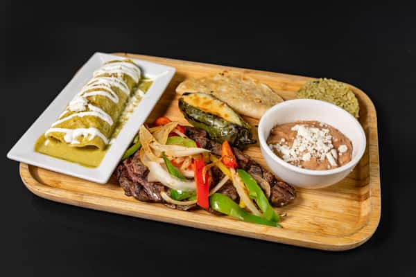 carne tampiquena