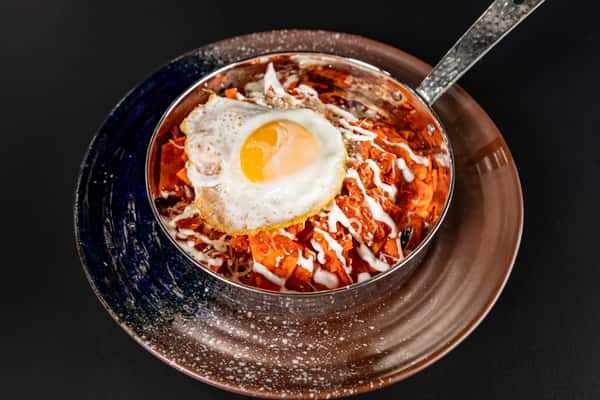 CHILAQUILES