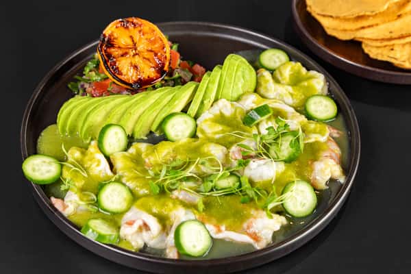 AGUACHILES DE CAMARÓN