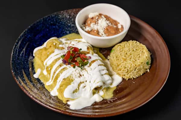 enchiladas