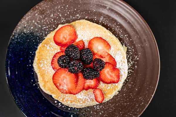 FLUFFY PANCAKES