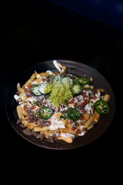 NACHO FRIES