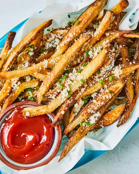 TRUFFLE FRIES