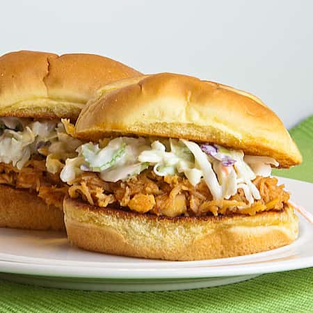 CHICKEN SLIDERS