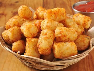 TATER TOTS