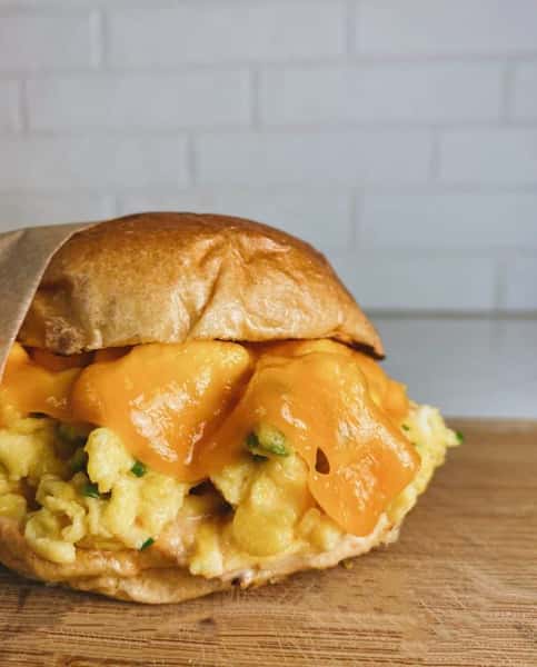 Breakfast Sandwich