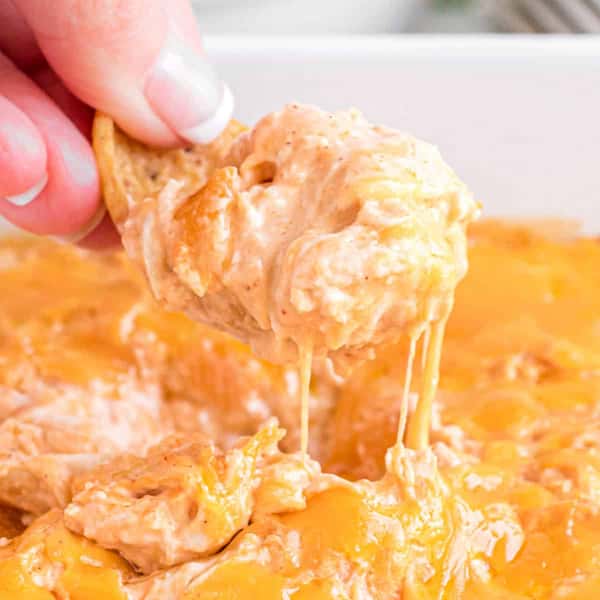 BUFFALO CHICKEN DIP