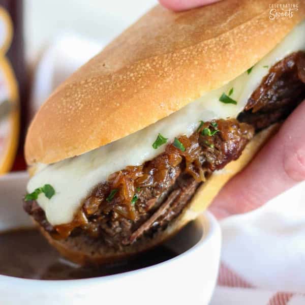 LAFAYETTE FRENCH DIP