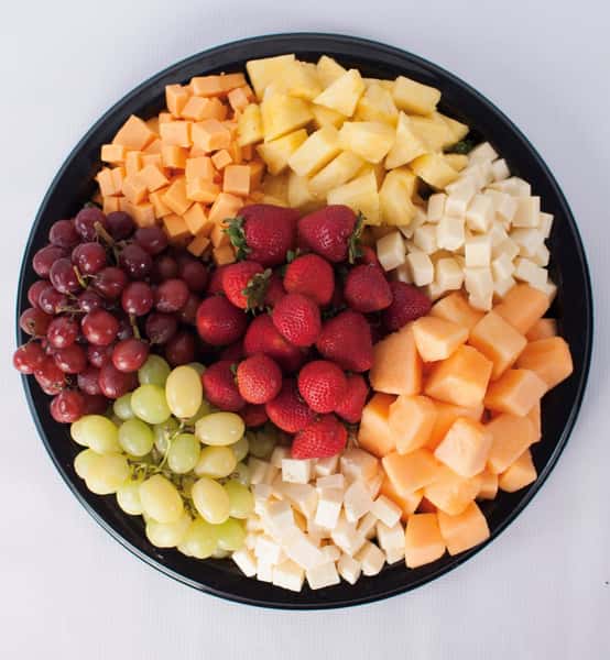 Fruit & Cheese