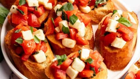 Bruschetta