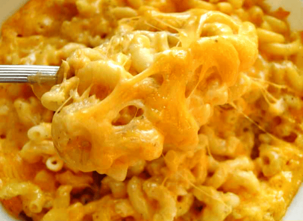 MAC & CHEESE