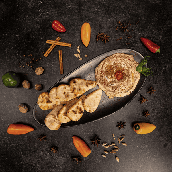 Hummus & Pita