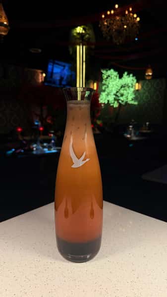 SPIKED ICE COFFE PITCHER