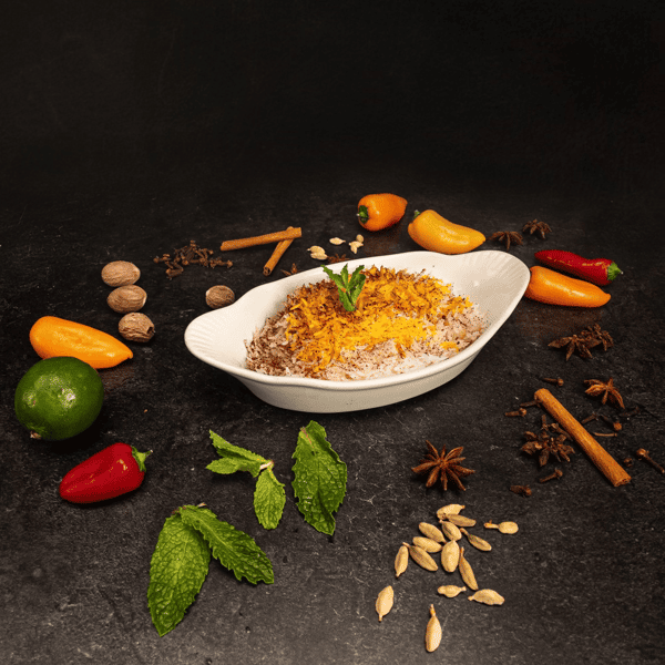 basmati Rice