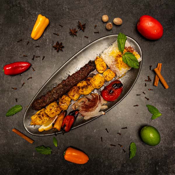 Joojeh & Beef Mix