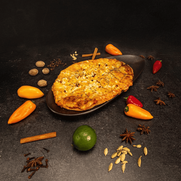 Sun Garlic Bread