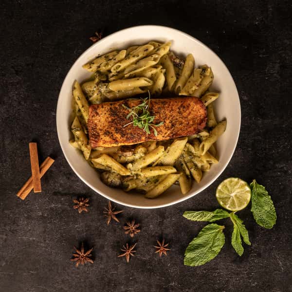 Celeste Pesto Penne