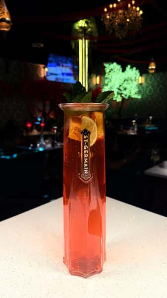 ST GERMAIN MIMOSA PITCHER