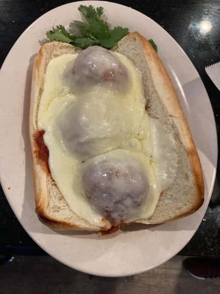 Meatball Sub
