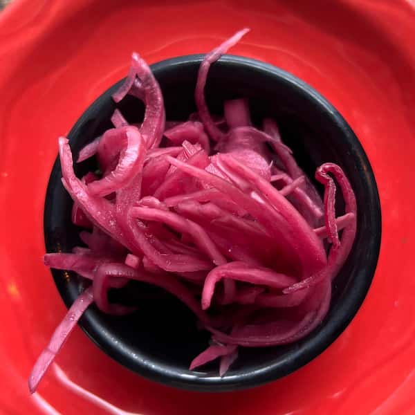 Pickled Red Onions
