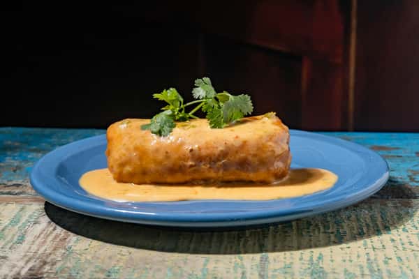 Fried Chimichanga