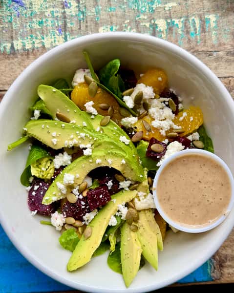 Betabel Salad