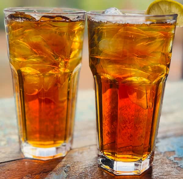 Iced Tea - Sweet or Unsweetened