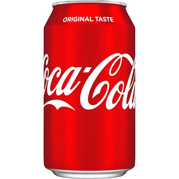 Coca-Cola (12 oz can)