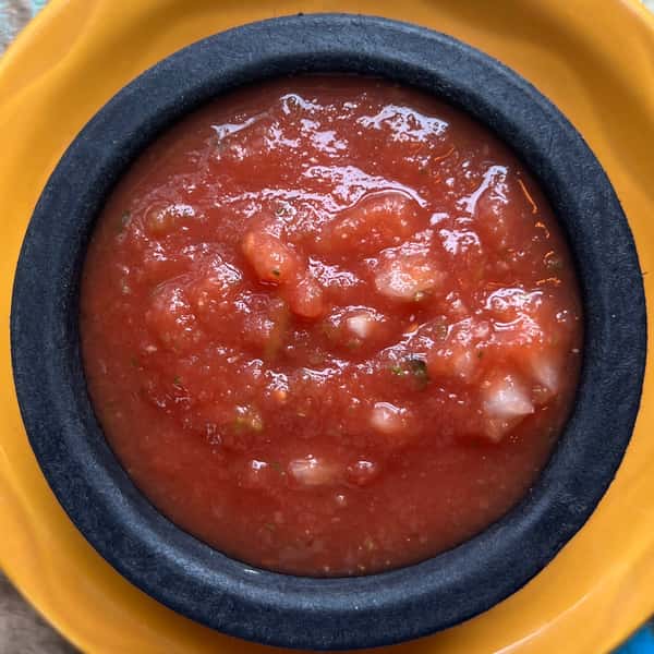 Salsa Fresca (4 Oz)