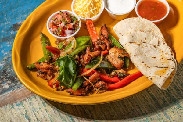 Chicken Fajitas