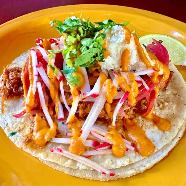 Tinga De Pollo