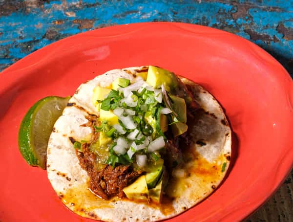 Chivo Taco
