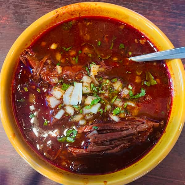 Red Goat Soup