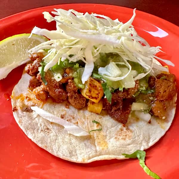 Al Pastor Taco