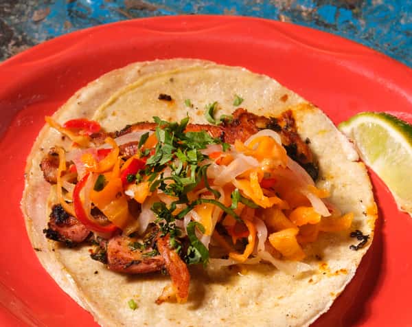 Chile Picante Taco