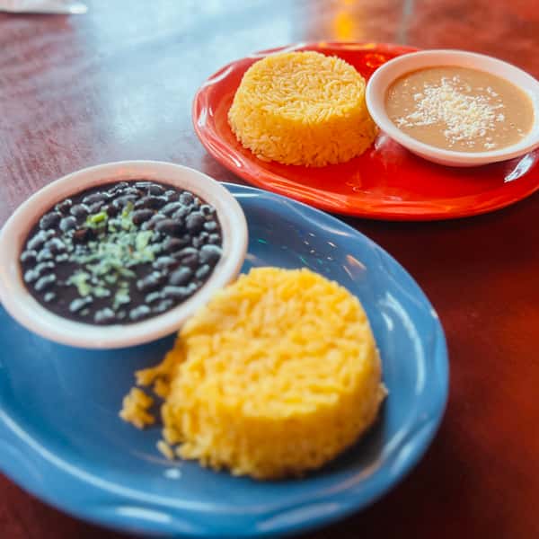 Rice & Bean Combo