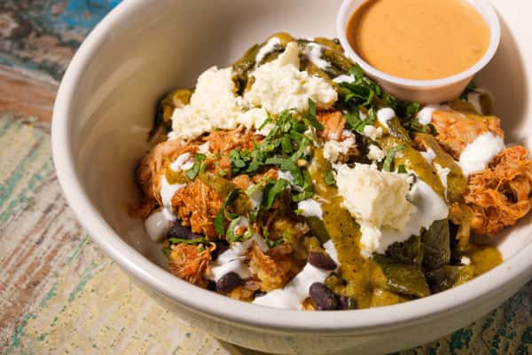 Chipotle Chicken Bowl