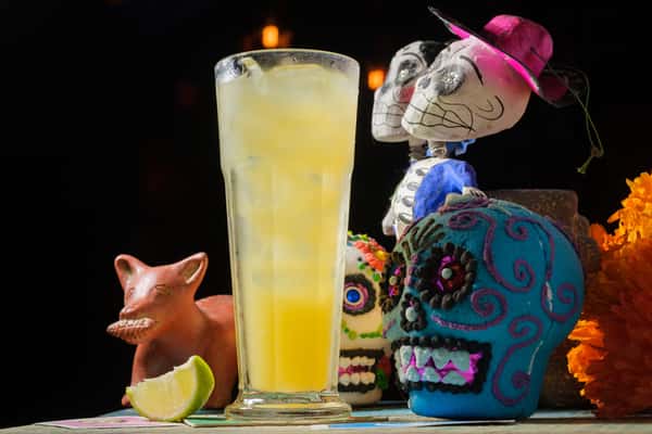 Chief's Cadillac Margarita