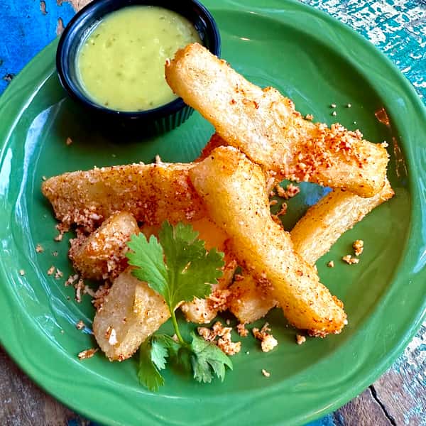 Fried Yuca