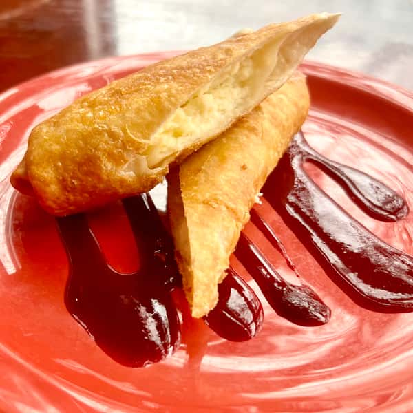 Fried Cheesecake