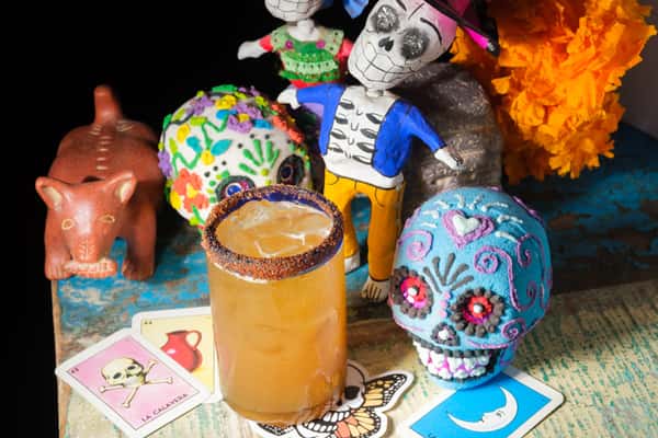 Tamarindo Margarita