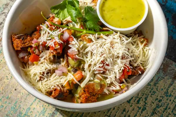 Grilled Steak Bowl