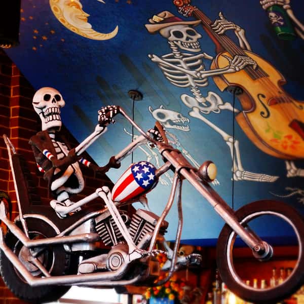 Bone cantina