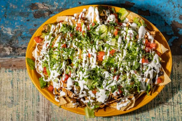 Birria Nachos