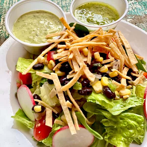 Bone Garden Salad