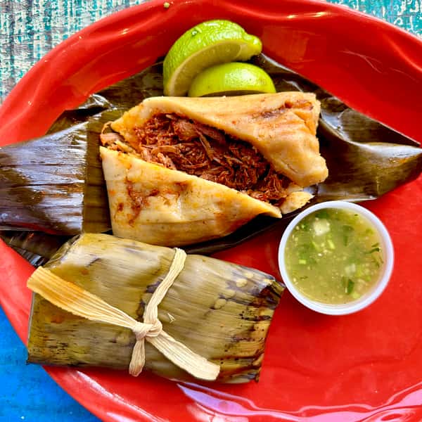 Azteca Tamale