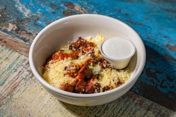 Spicy Pork Bowl