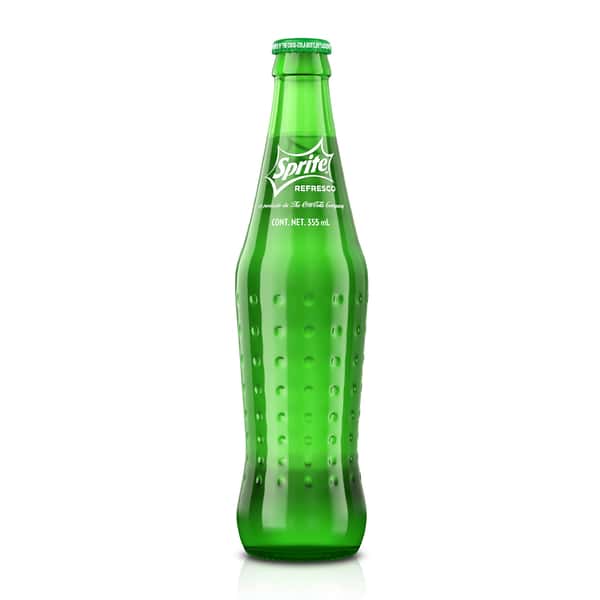 Mexican Sprite (12 oz bottle)